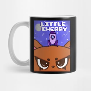 Little Cherry in space Mug